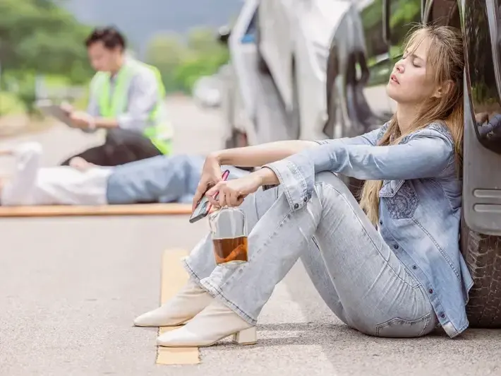 DUI Victim Injury Lawyer