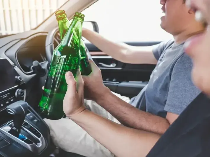 DUI Victim Injury Lawyer