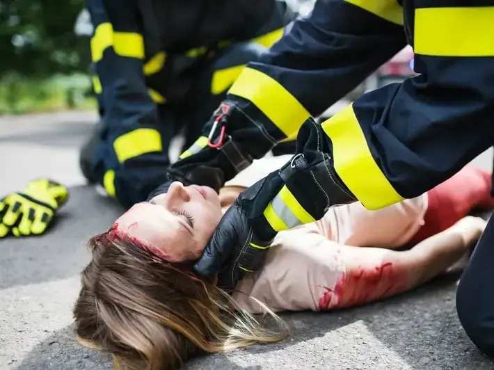 DUI Victim Injury Lawyer