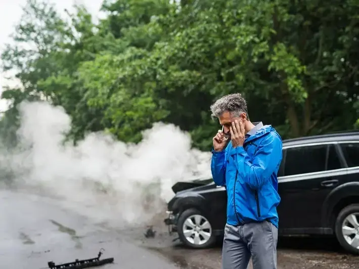 DUI Victim Injury Lawyer