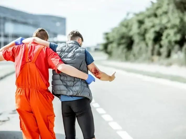 DUI Victim Injury Lawyer