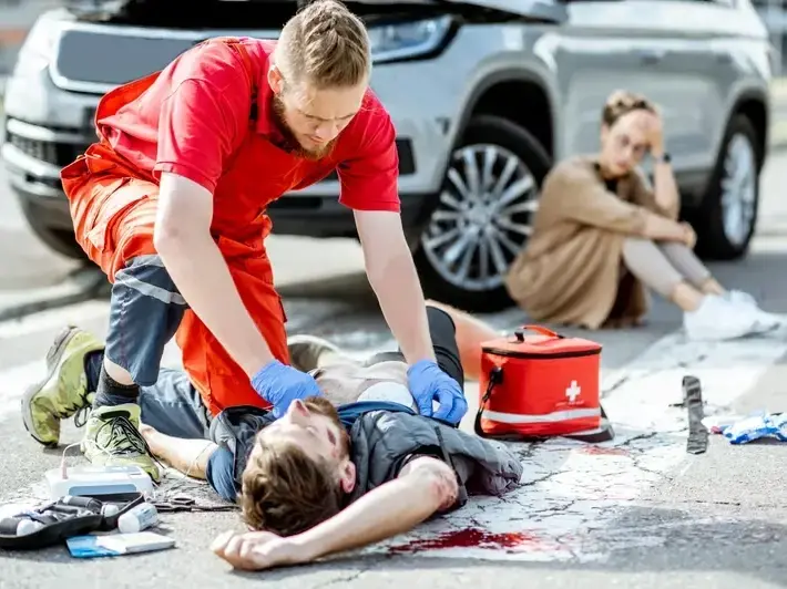 DUI Victim Injury Lawyer