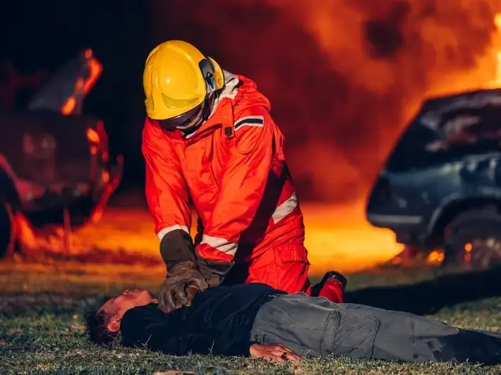 DUI Victim Injury Lawyer