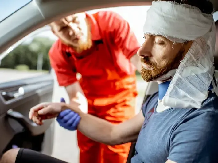 DUI Victim Injury Lawyer