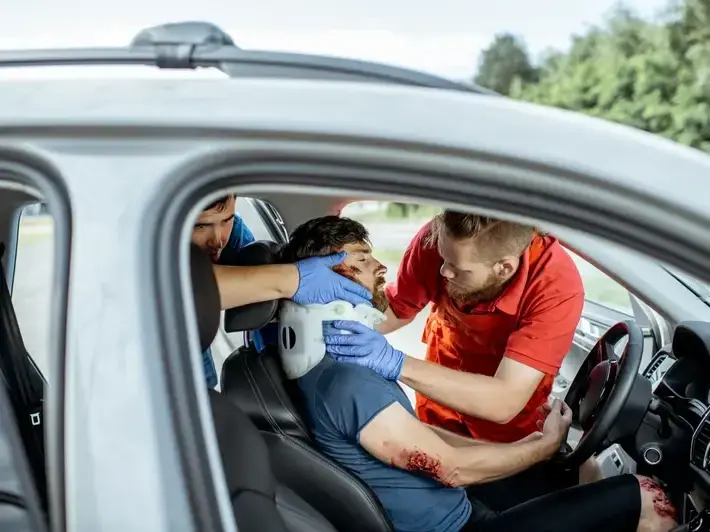 DUI Victim Injury Lawyer