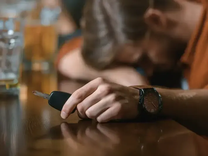 Motorcycle DUI injury case consultation after crash near Scottsdale Fashion Square