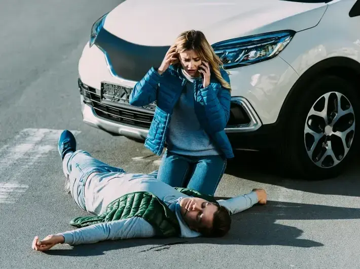 DUI Victim Injury Lawyer