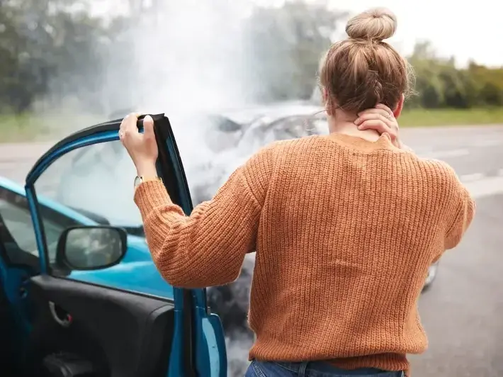 Mesa AZ injury lawyer investigating motorcycle DUI accident route near Las Sendas and Red Mountain area